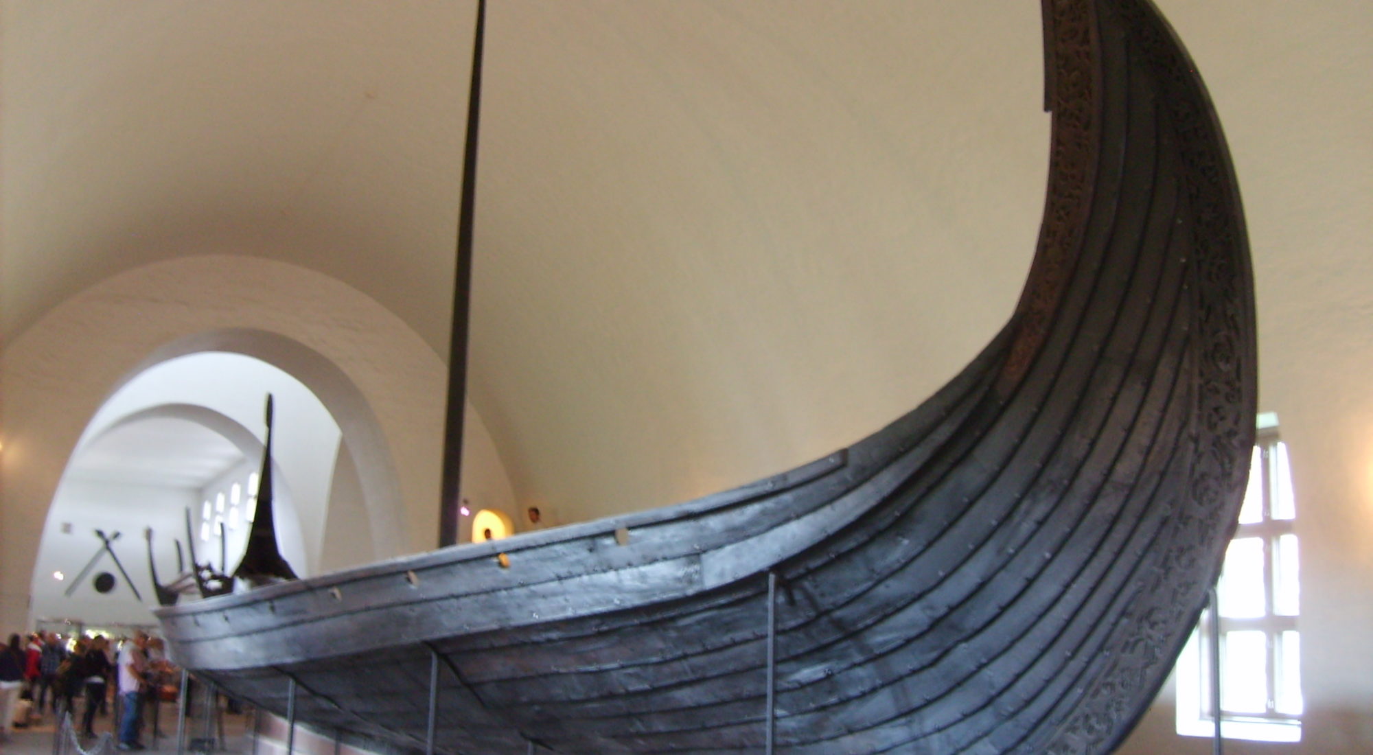 Oseberg Ship