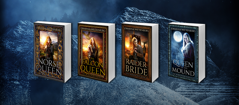 books by Johanna Wittenberg